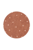 Washable Round Dot Rug by Lorena Canals - Maude Kids Decor