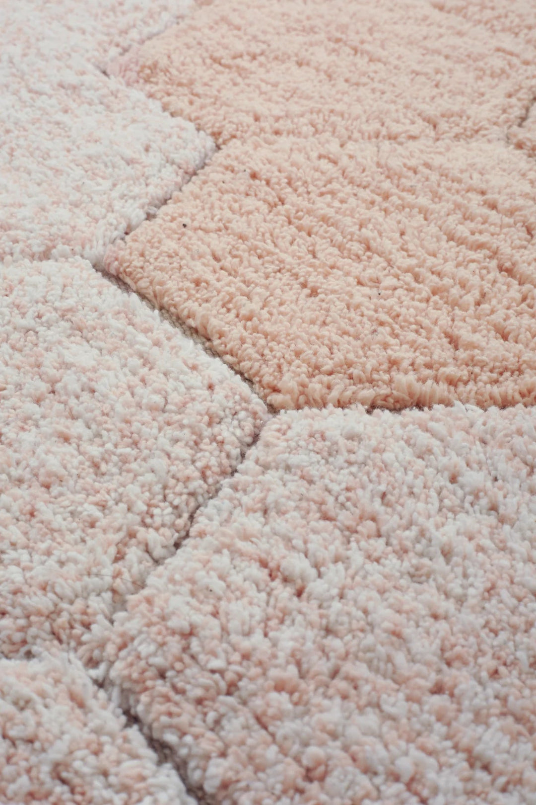 Washable Round Honeycomb Rug by Lorena Canals - Maude Kids Decor
