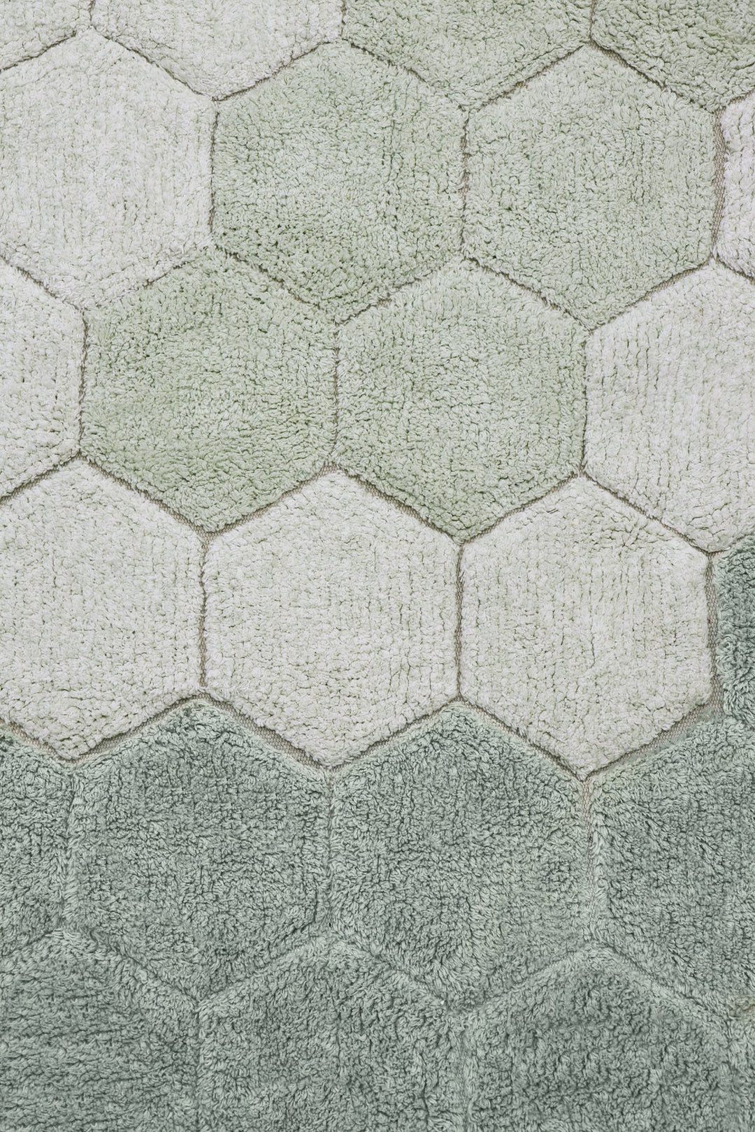Washable Round Honeycomb Rug by Lorena Canals - Maude Kids Decor