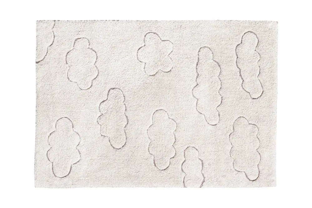 Washable Rug | Clouds by Lorena Canals - Maude Kids Decor