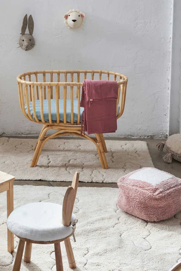 Washable Rug | Clouds by Lorena Canals - Maude Kids Decor