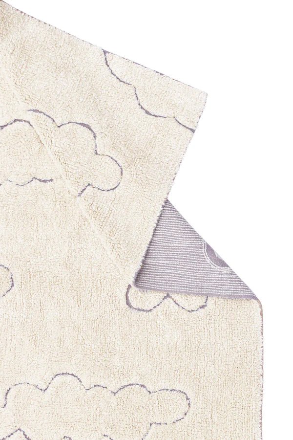 Washable Rug | Clouds by Lorena Canals - Maude Kids Decor