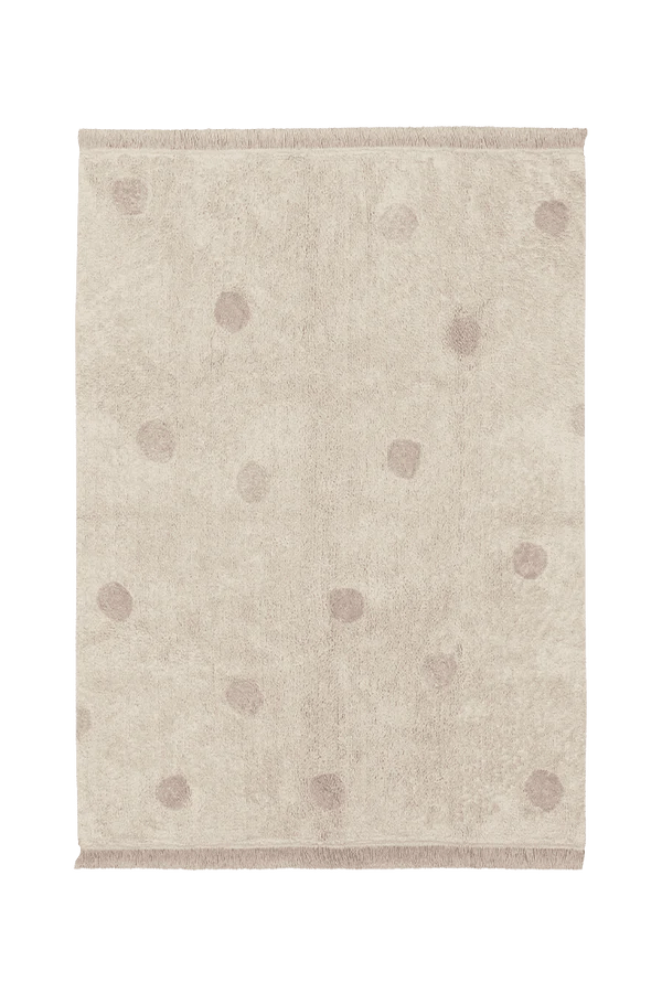 Washable Rug | Hippy Dots by Lorena Canals - Maude Kids Decor