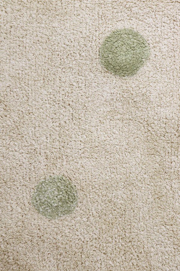 Washable Rug | Hippy Dots by Lorena Canals - Maude Kids Decor