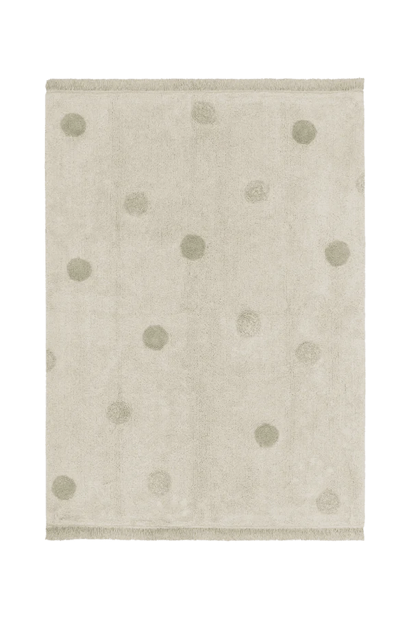 Washable Rug | Hippy Dots by Lorena Canals - Maude Kids Decor