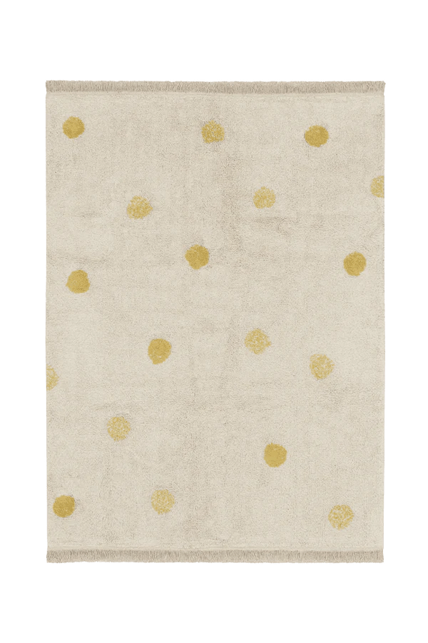 Washable Rug | Hippy Dots by Lorena Canals - Maude Kids Decor