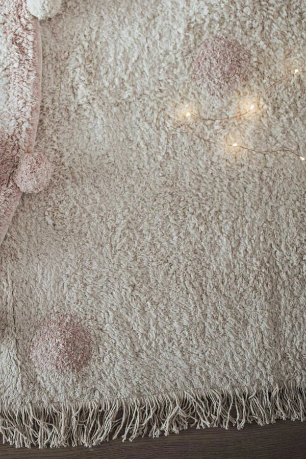 Washable Rug | Hippy Dots by Lorena Canals - Maude Kids Decor