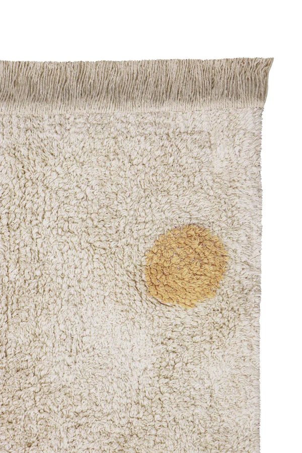 Washable Rug | Hippy Dots by Lorena Canals - Maude Kids Decor