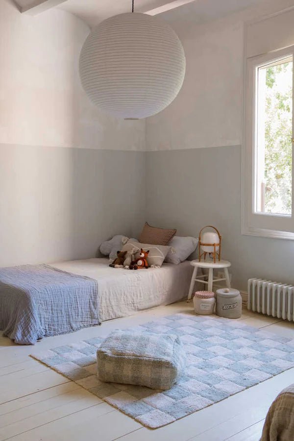 Washable Rug | Kitchen Tiles by Lorena Canals - Maude Kids Decor