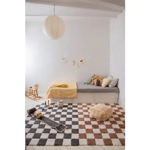 Washable Rug | Kitchen Tiles by Lorena Canals - Maude Kids Decor