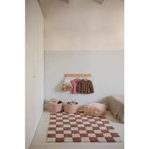 Washable Rug | Kitchen Tiles by Lorena Canals - Maude Kids Decor