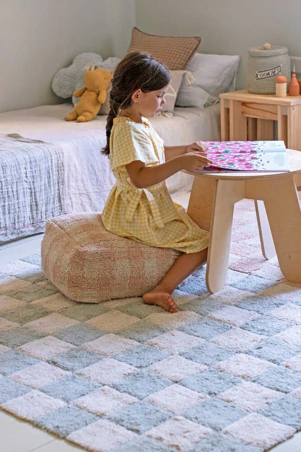 Washable Rug | Kitchen Tiles by Lorena Canals - Maude Kids Decor