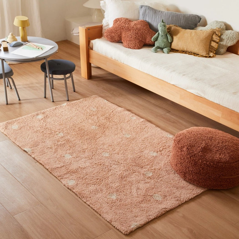 Washable Rug | Mini Dot by Lorena Canals - Maude Kids Decor