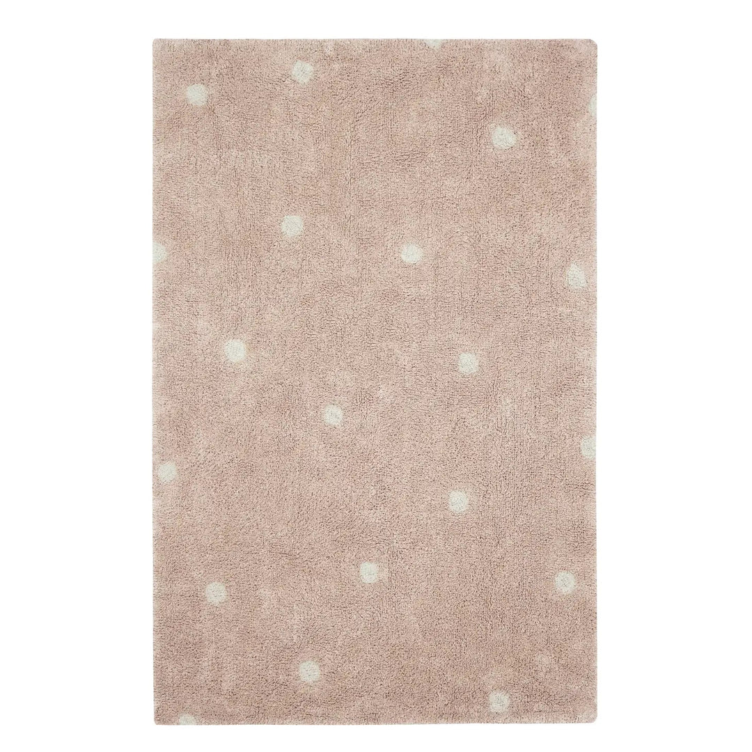 Washable Rug | Mini Dot by Lorena Canals - Maude Kids Decor