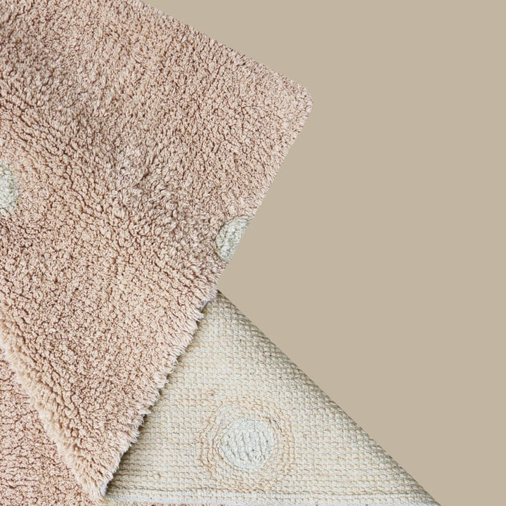 Washable Rug | Mini Dot by Lorena Canals - Maude Kids Decor