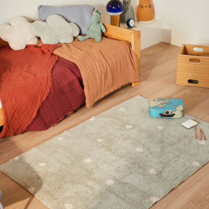 Washable Rug | Mini Dot by Lorena Canals - Maude Kids Decor