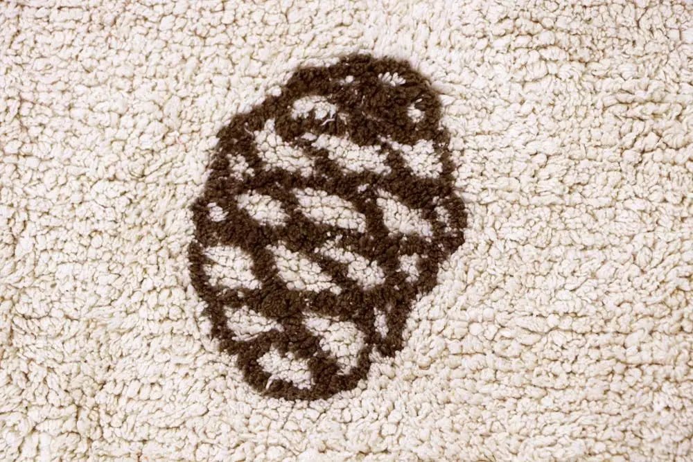 Washable Rug | Pine Forest by Lorena Canals - Maude Kids Decor