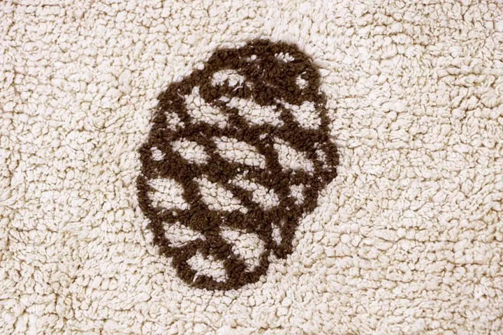 Washable Rug | Pine Forest by Lorena Canals - Maude Kids Decor
