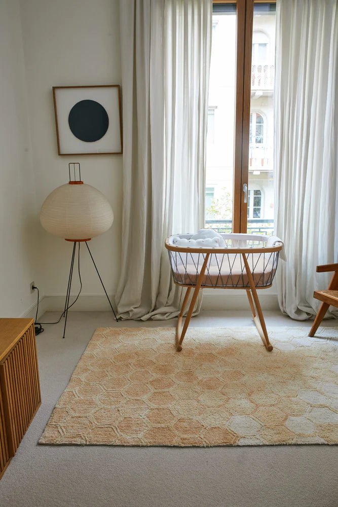 Washable Rug | Sweet Honey by Lorena Canals - Maude Kids Decor