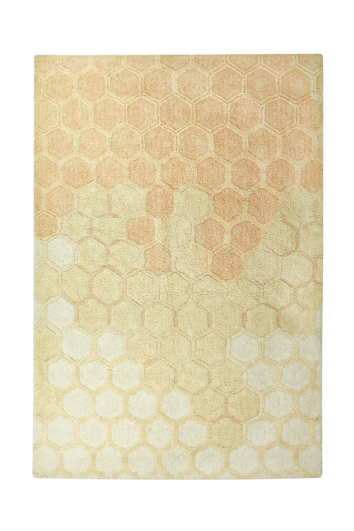 Washable Rug | Sweet Honey by Lorena Canals - Maude Kids Decor