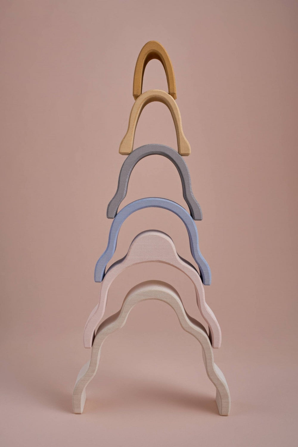 Waterfall Arch Stacker by Raduga Grez - Maude Kids Decor