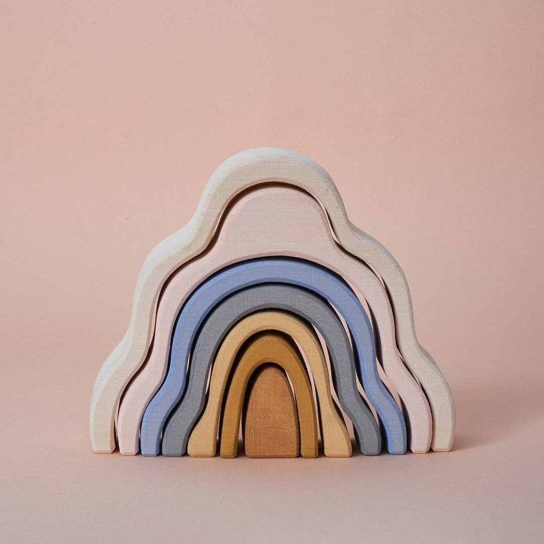 Waterfall Arch Stacker by Raduga Grez - Maude Kids Decor