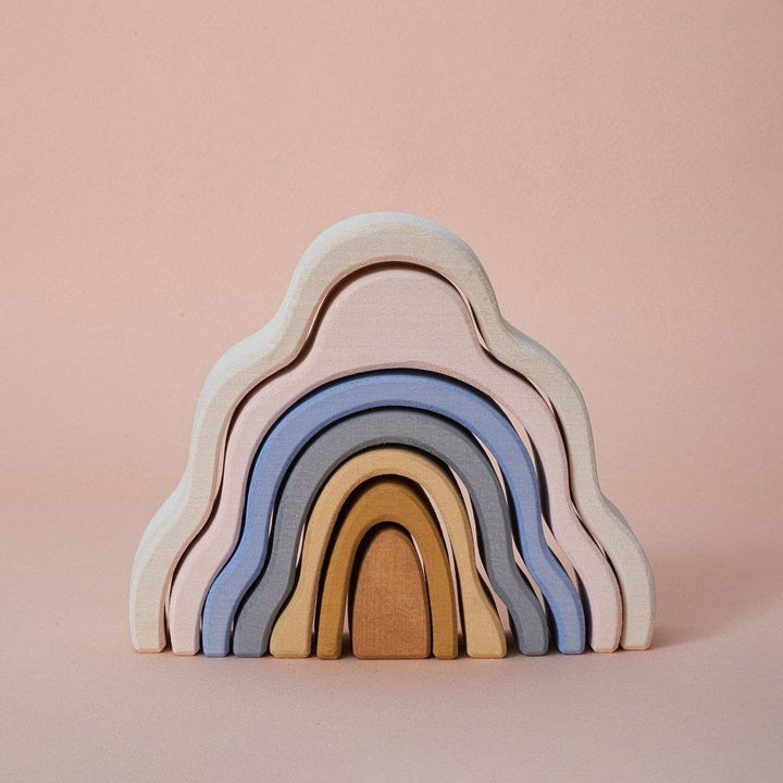 Waterfall Arch Stacker by Raduga Grez - Maude Kids Decor
