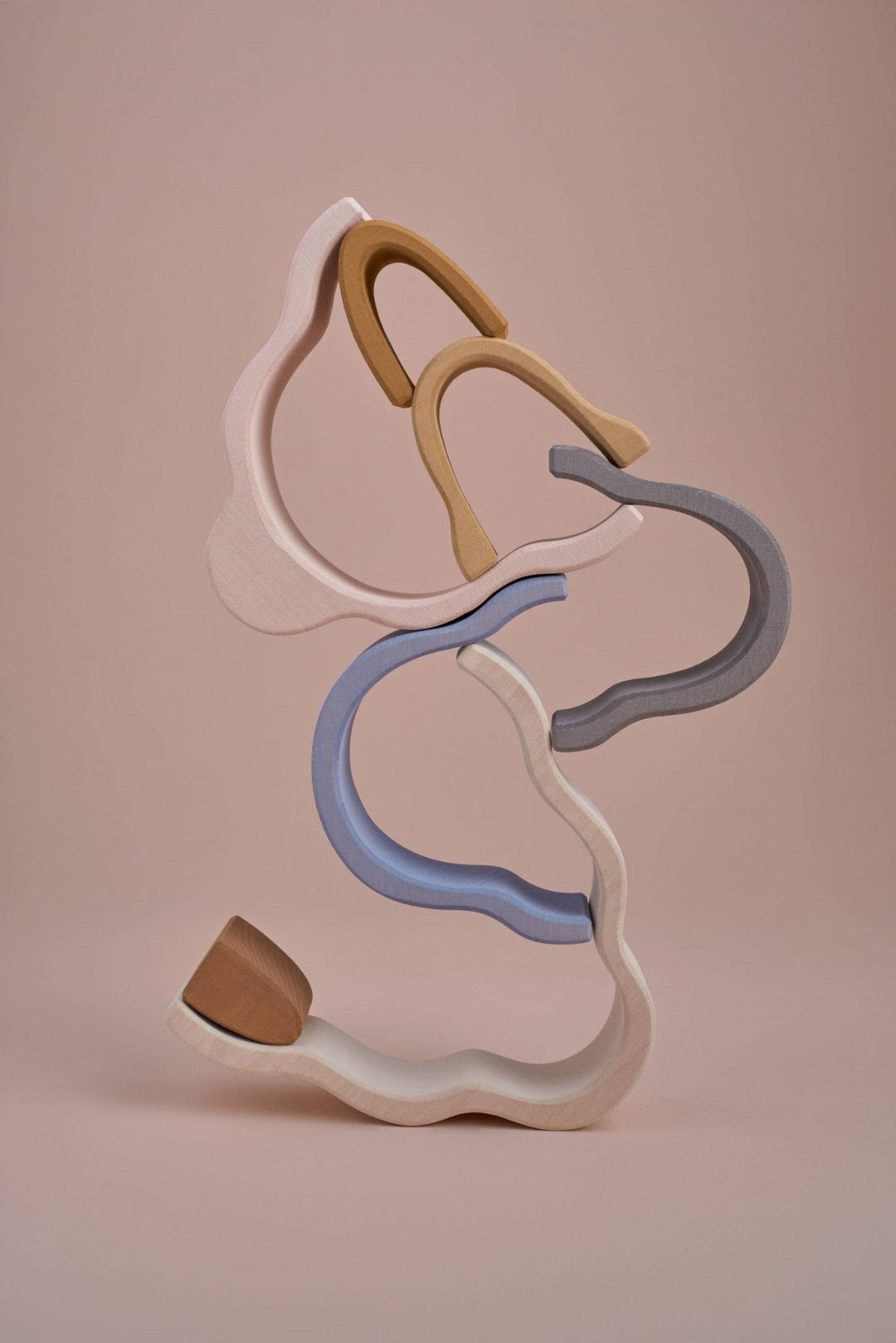 Waterfall Arch Stacker by Raduga Grez - Maude Kids Decor