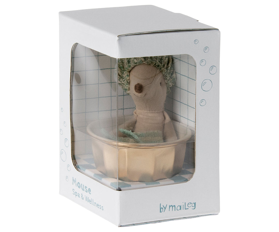 Wellness Mouse, Big Sister | Royal Collection by Maileg - Maude Kids Decor