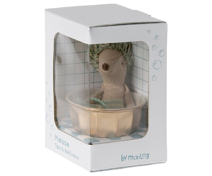 Wellness Mouse, Big Sister | Royal Collection by Maileg - Maude Kids Decor