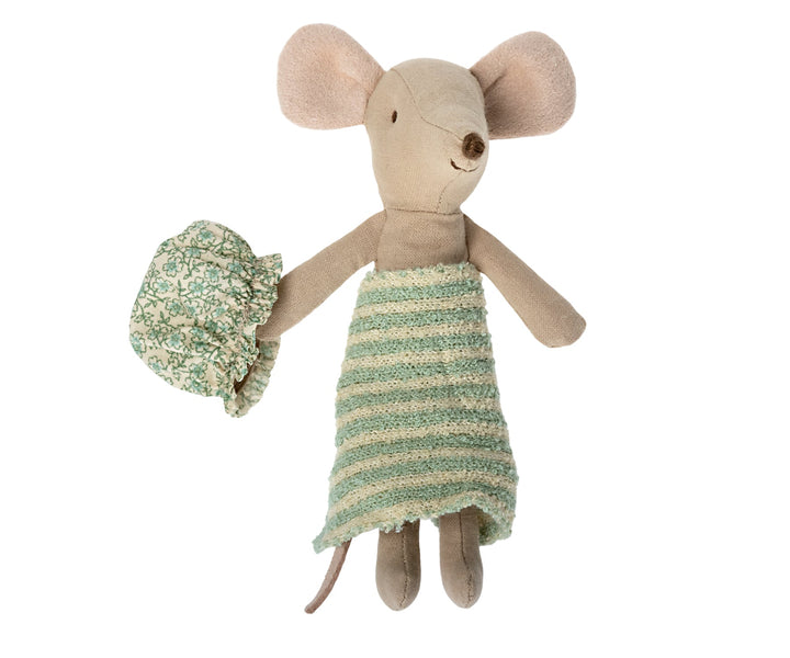 Wellness Mouse, Big Sister | Royal Collection by Maileg - Maude Kids Decor