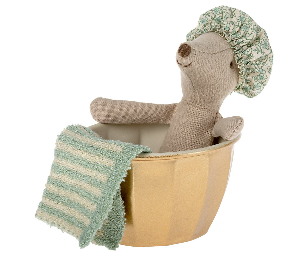 Wellness Mouse, Big Sister | Royal Collection by Maileg - Maude Kids Decor