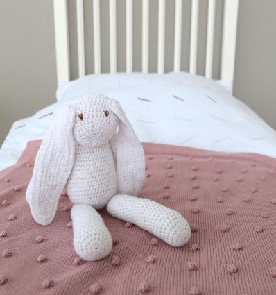 White Rabbit by Ooh Noo - Maude Kids Decor