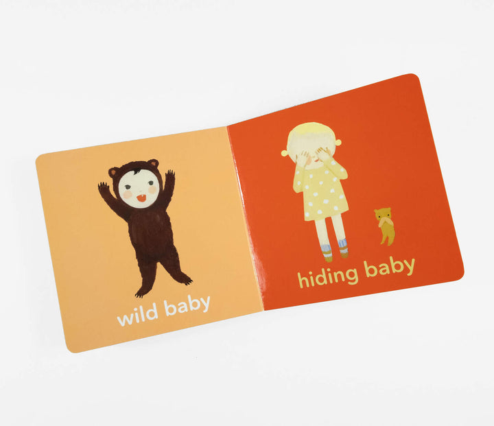 Wonderful Babies Board Book by Emily Winfield Martin - Maude Kids Decor