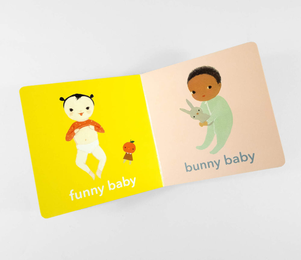 Wonderful Babies Board Book by Emily Winfield Martin - Maude Kids Decor
