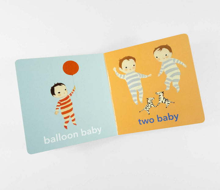 Wonderful Babies Board Book by Emily Winfield Martin - Maude Kids Decor