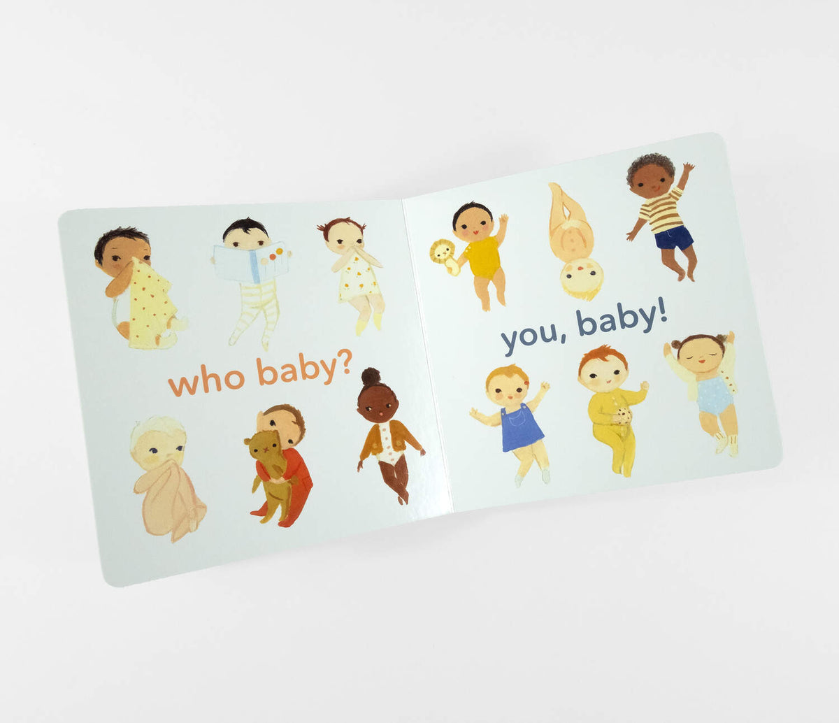 Wonderful Babies Board Book by Emily Winfield Martin - Maude Kids Decor