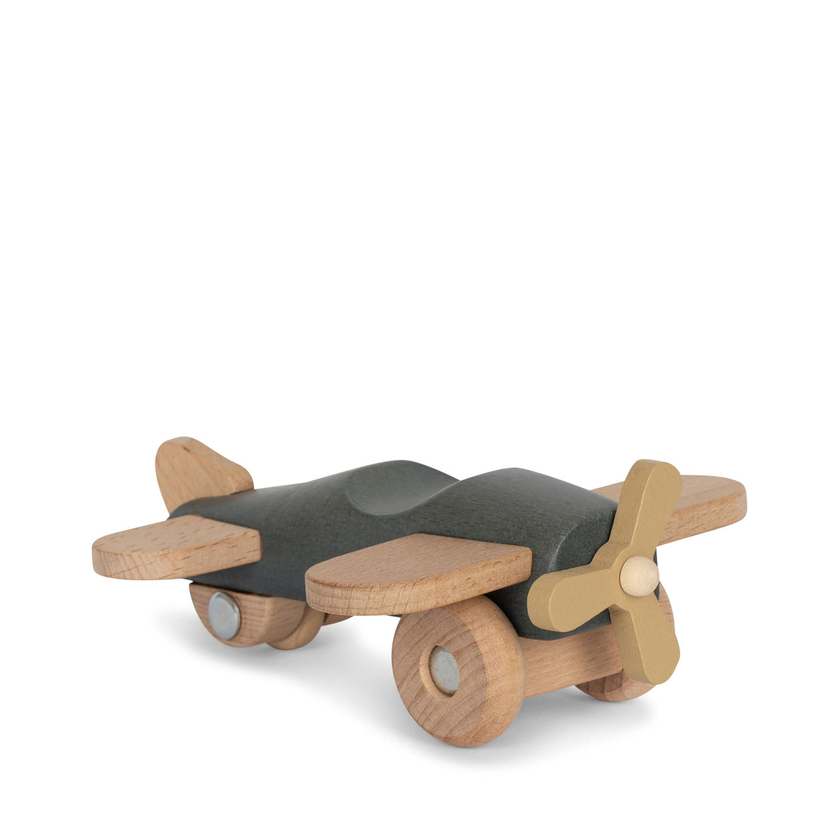 Wooden Airplane by Konges Sløjd - Maude Kids Decor