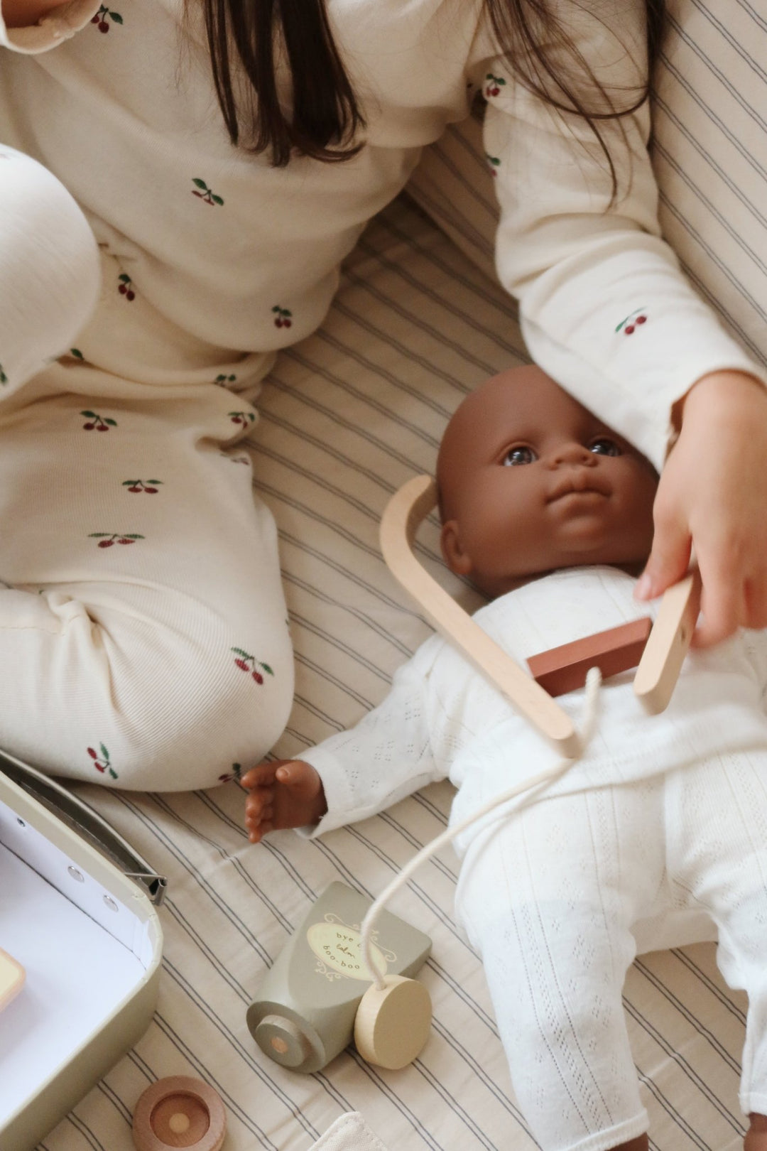 Wooden Doctor Set by Konges Sløjd - Maude Kids Decor
