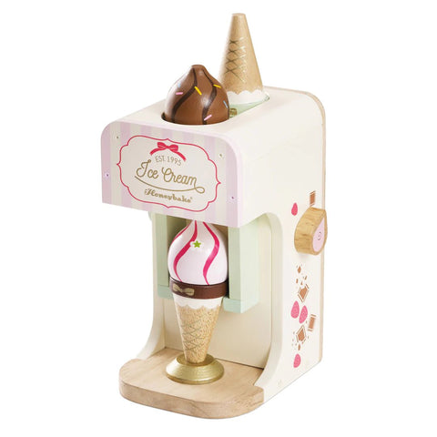 Wooden Ice Cream Machine by Le Toy Van - Maude Kids Decor