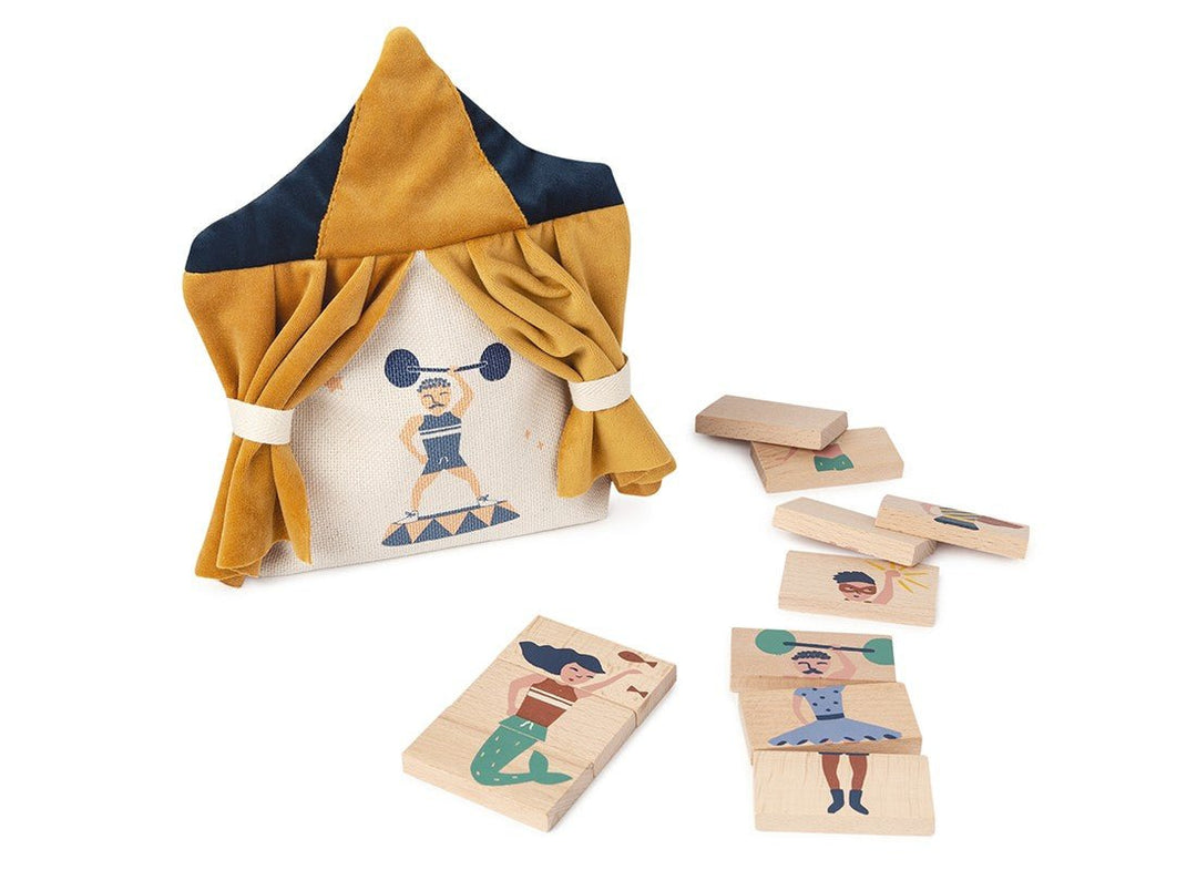 Wooden Meli Melo by Nobodinoz - Maude Kids Decor