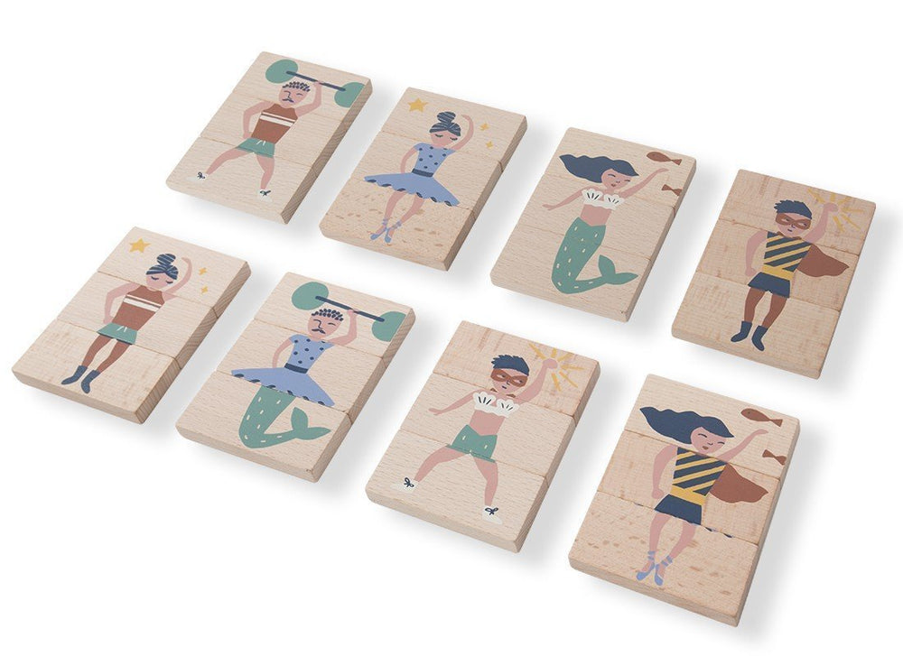 Wooden Meli Melo by Nobodinoz - Maude Kids Decor