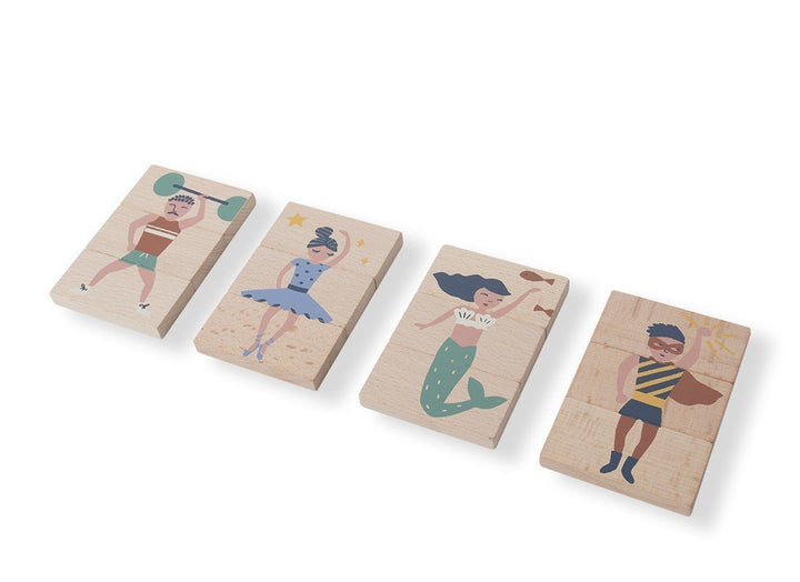 Wooden Meli Melo by Nobodinoz - Maude Kids Decor