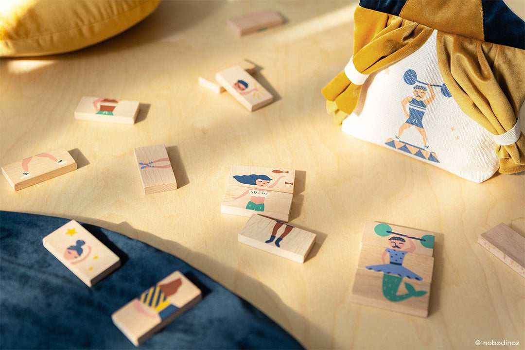 Wooden Meli Melo by Nobodinoz - Maude Kids Decor