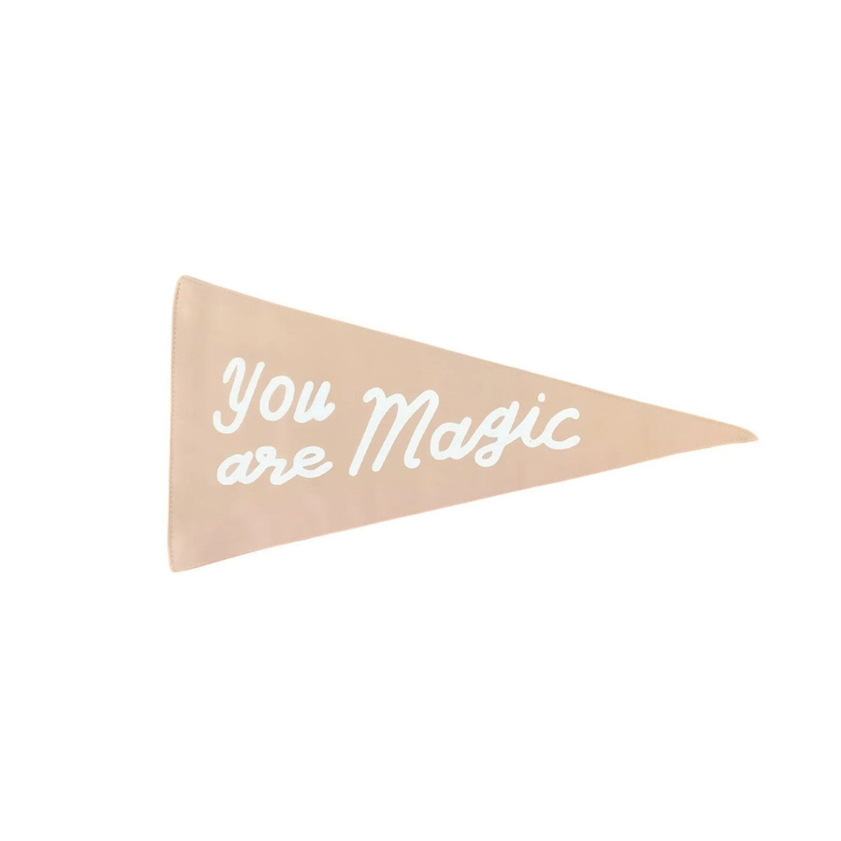 You Are Magic Pennant by Imani Collective - Maude Kids Decor