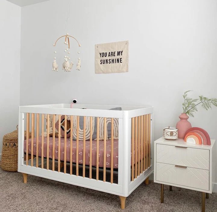 You Are My Sunshine Canvas Banner by Imani Collective - Maude Kids Decor