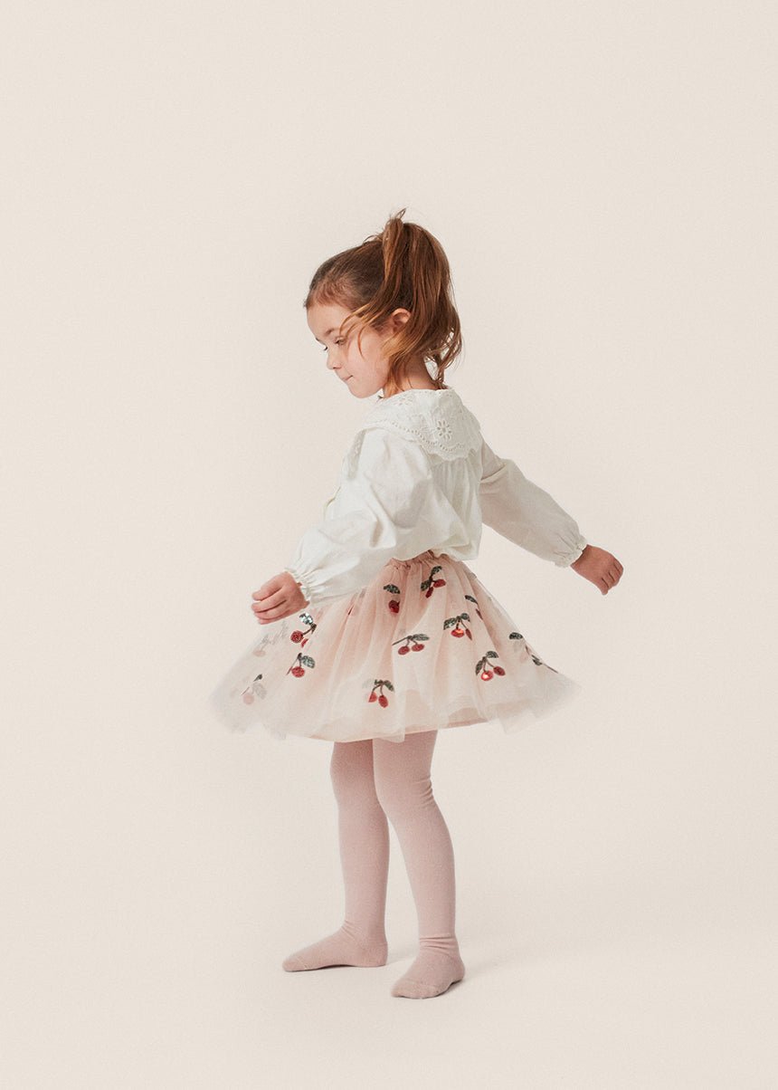 Yvonne Skirt | Cherry by Konges Sløjd - Maude Kids Decor