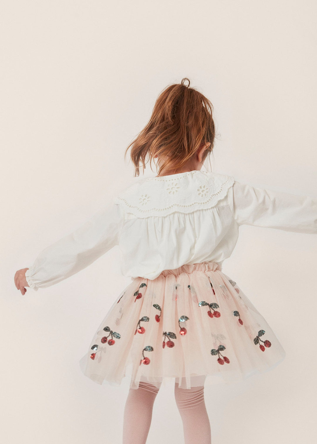 Yvonne Skirt | Cherry by Konges Sløjd - Maude Kids Decor