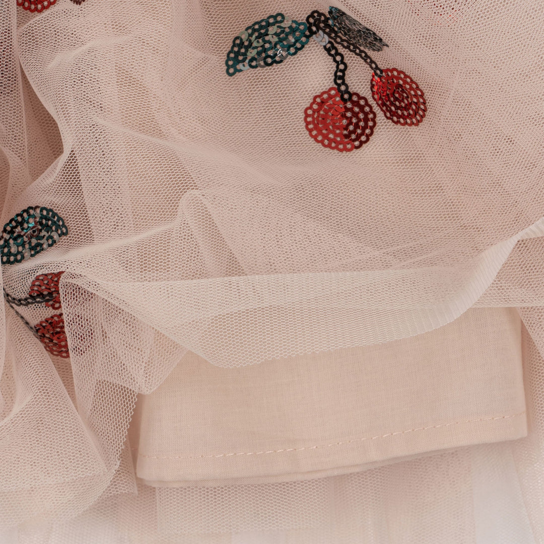 Yvonne Skirt | Cherry by Konges Sløjd - Maude Kids Decor