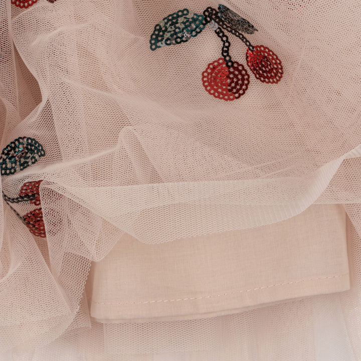 Yvonne Skirt | Cherry by Konges Sløjd - Maude Kids Decor